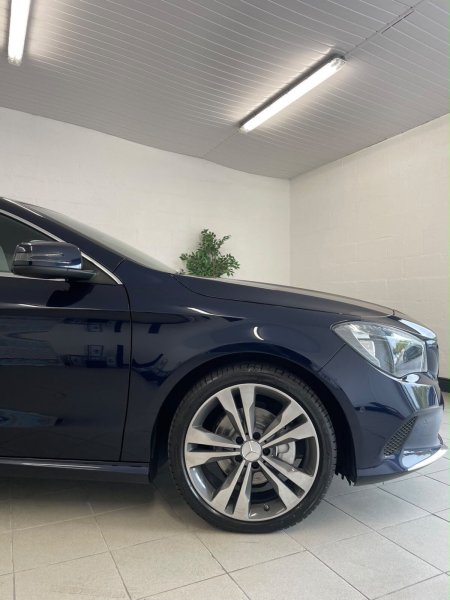 2018 Mercedes-Benz CLA - photo 7