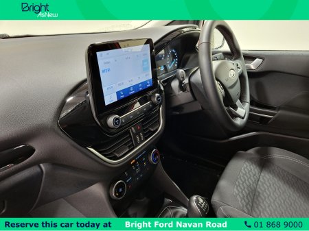 2022 Ford Fiesta - photo 16