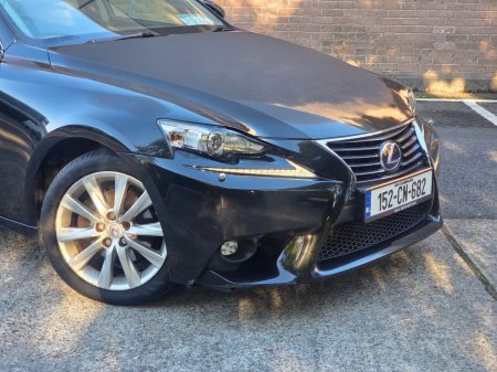 2015 Lexus IS - photo 6