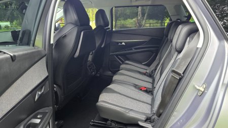 2019 Peugeot 5008 - photo 18