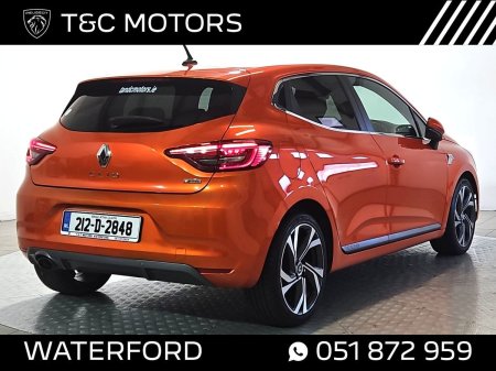 2021 Renault Clio - photo 3