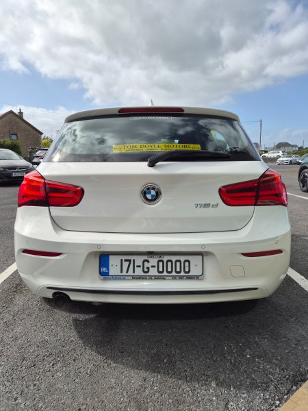 2017 BMW 1-Series - photo 4