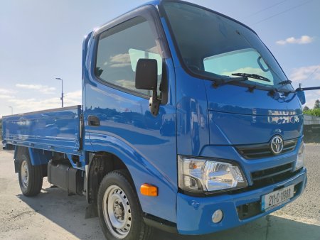 2021 Toyota Dyna