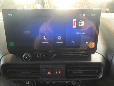 2026 Opel Combo - photo 13