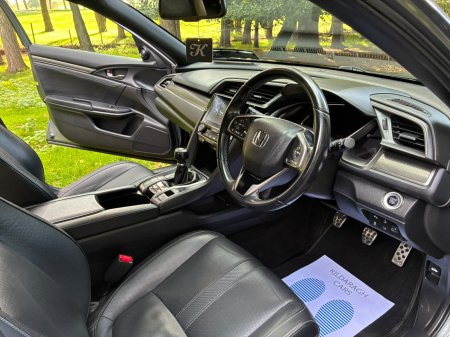 2018 Honda Civic - photo 25