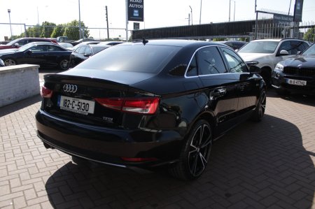 2018 Audi A3 - photo 4