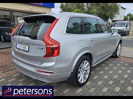 2017 Volvo XC90 - photo 11
