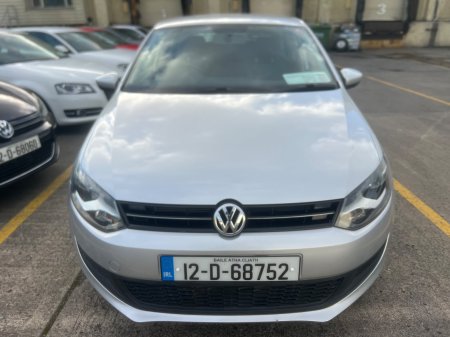 2012 Volkswagen Polo - photo 4