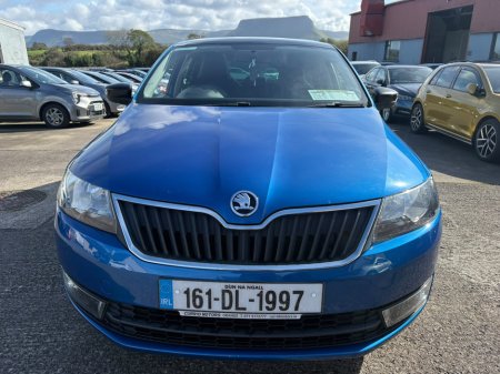 2016 Skoda Rapid - photo 2