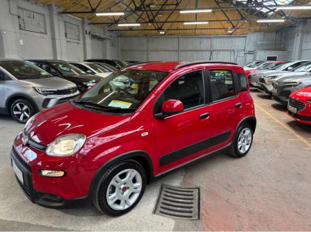 2024 Fiat Panda - photo 16