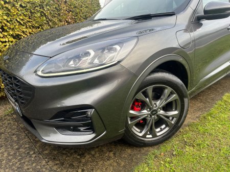 2022 Ford Kuga - photo 23
