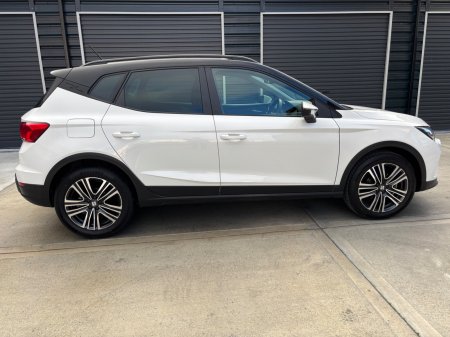 2024 SEAT Arona 1.0TSI 110hp SE