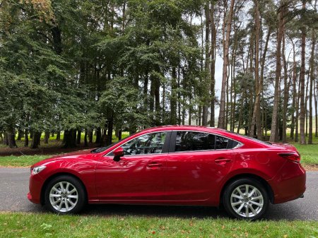 2015 Mazda Mazda6 - photo 4