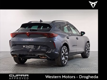 2026 Cupra Formentor - photo 4