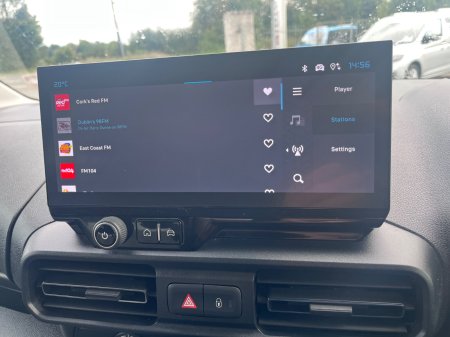 2024 Citroen Berlingo - photo 15