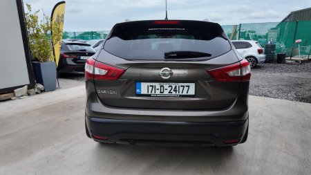 2017 Nissan Qashqai - photo 7