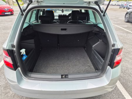 2016 Skoda Fabia - photo 4