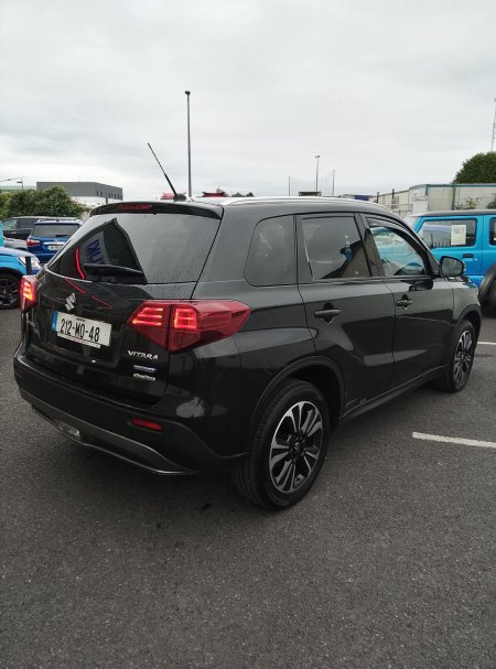 2021 Suzuki Grand Vitara - photo 8