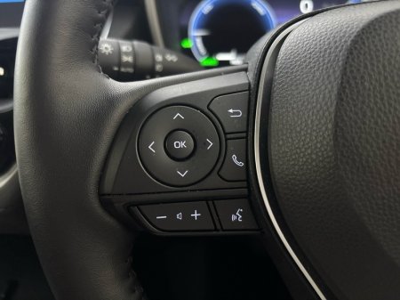 2026 Toyota Corolla Cross - photo 11