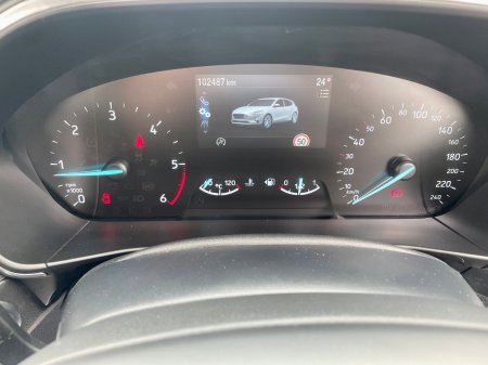 2022 Ford Focus - photo 9