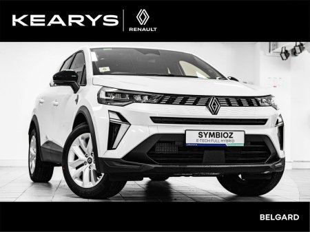 2026 Renault Symbioz Brand New 262 Evolution TCe 140 MY25 for you to order today!