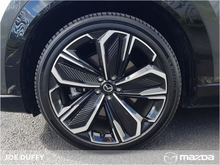 2027 Mazda 6e - photo 6