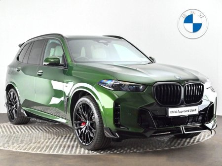 2026 BMW X5 xDrive50e M Sport