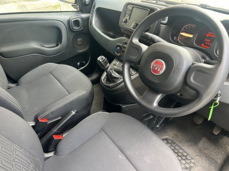 2024 Fiat Panda - photo 8