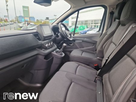 2026 Renault Trafic - photo 5