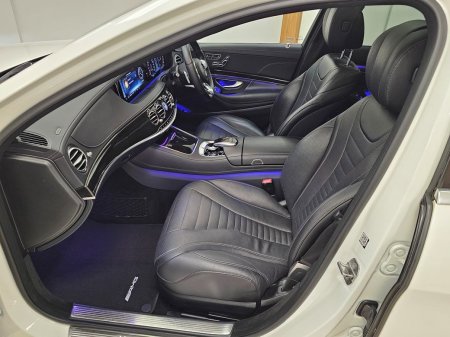 2018 Mercedes-Benz S-Class - photo 14