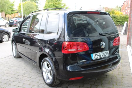 2014 Volkswagen Touran - photo 4
