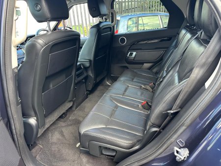 2018 Land Rover Discovery - photo 18