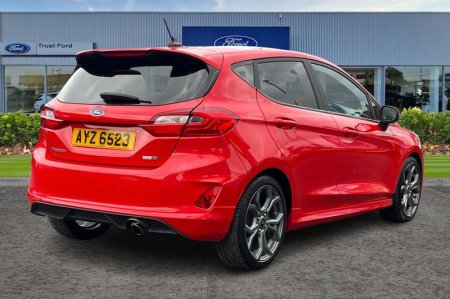 2020 Ford Fiesta - photo 4