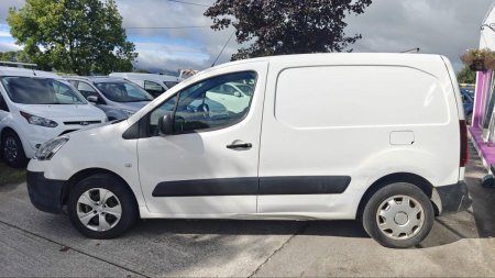 2014 Citroen Berlingo - photo 4