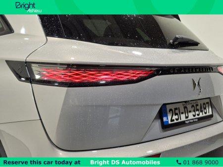 2025 DS Automobiles DS 7 - photo 12