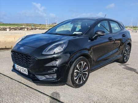 2023 Ford Puma - photo 3