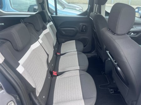 2024 Citroen Berlingo Multispace - photo 22