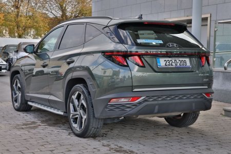 2023 Hyundai Tucson - photo 8