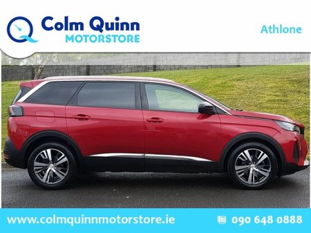 2022 Peugeot 5008 - photo 2
