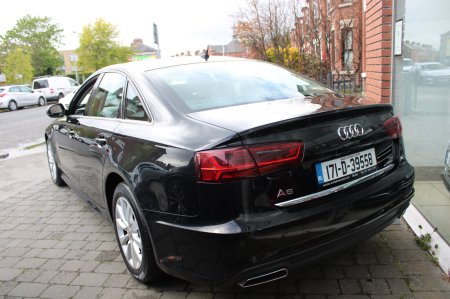 2017 Audi A6 - photo 5