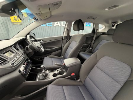 2017 Hyundai Tucson - photo 49