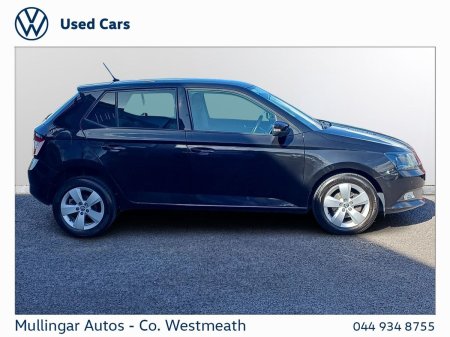 2018 Skoda Fabia - photo 11