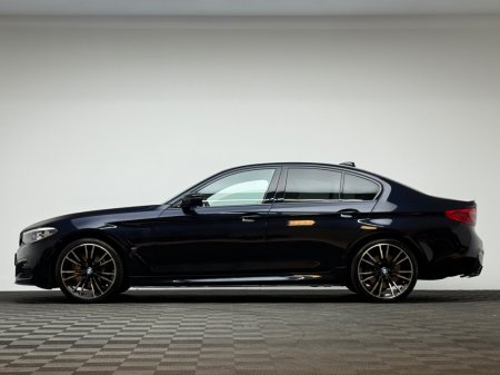 2019 BMW 5-Series - photo 4