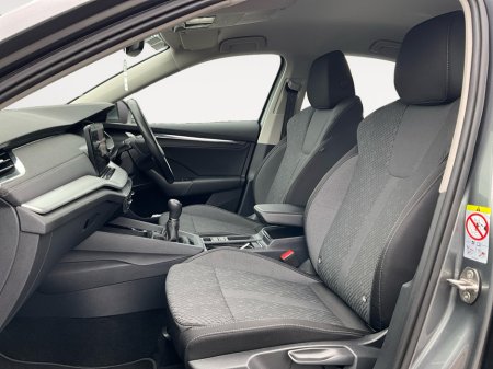 2024 Skoda Octavia - photo 17