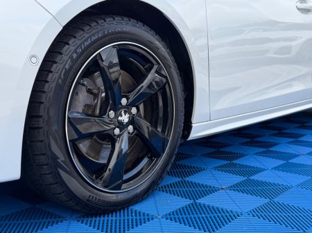 2021 Peugeot 508 - photo 11