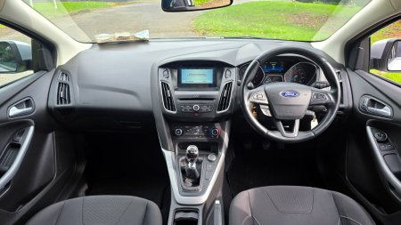 2018 Ford Focus - photo 13