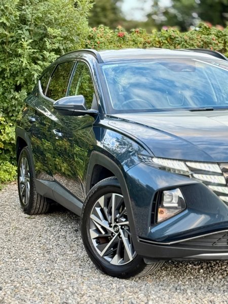 2021 Hyundai Tucson - photo 4