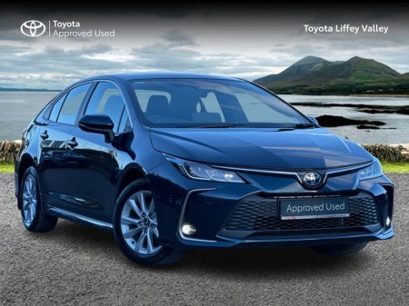 2023 Toyota Corolla COROLLA HYBRID LUNA SALOON