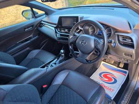 2017 Toyota C-HR - photo 12