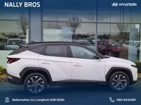 2022 Hyundai Tucson - photo 3